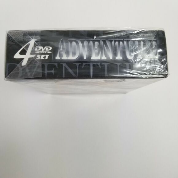 Sea Adventure 4 Set DVD, 2005~(12-Mile Reef, Mutiny, Piranha, Sea Wolf) New - Picture 6 of 6